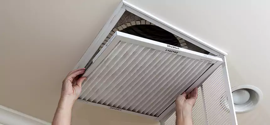 Our Air Duct UV Sanitization Services in St. Marys, GA