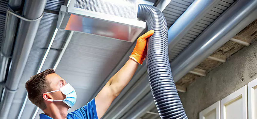 Our Anti-bacterial Duct Cleaning Services in St. Marys, GA