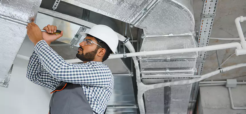 Our Dryer Duct Pressure Testing Services in St. Marys, GA