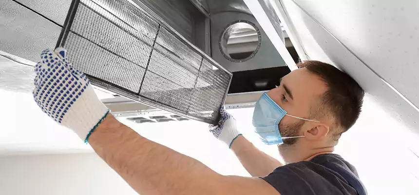 Our Dryer Vent Cleaning Services in St. Marys, GA