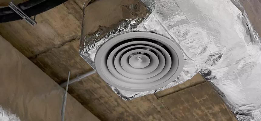 Our Low VOC Vent Installation Services in St. Marys, GA