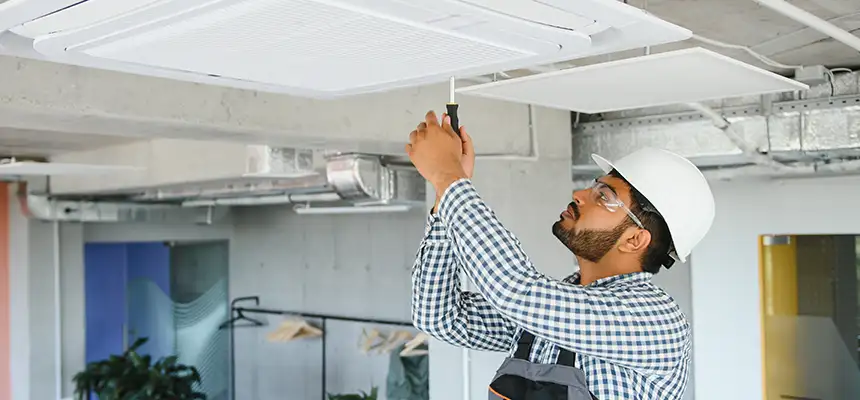 Our Roof Dryer Vent Cleaning Services in St. Marys, GA