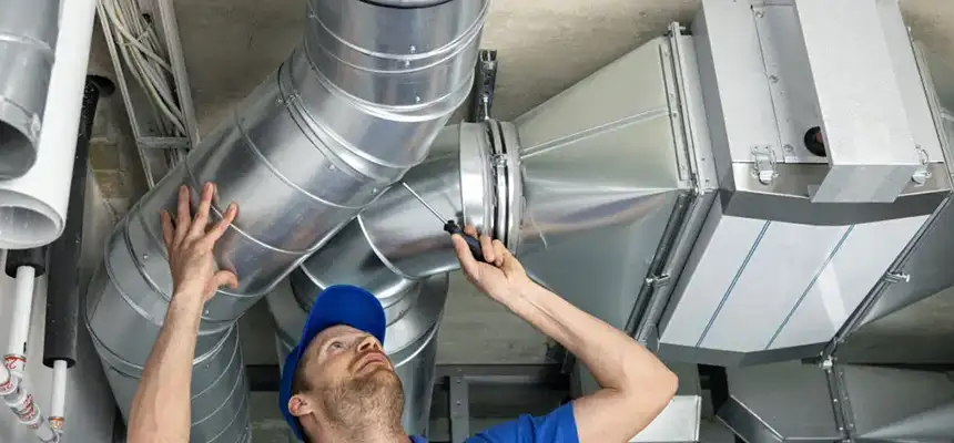 Our Same-Day Air Duct Service in St. Marys, GA