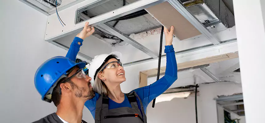 Our Vent Relocation Services in St. Marys, GA