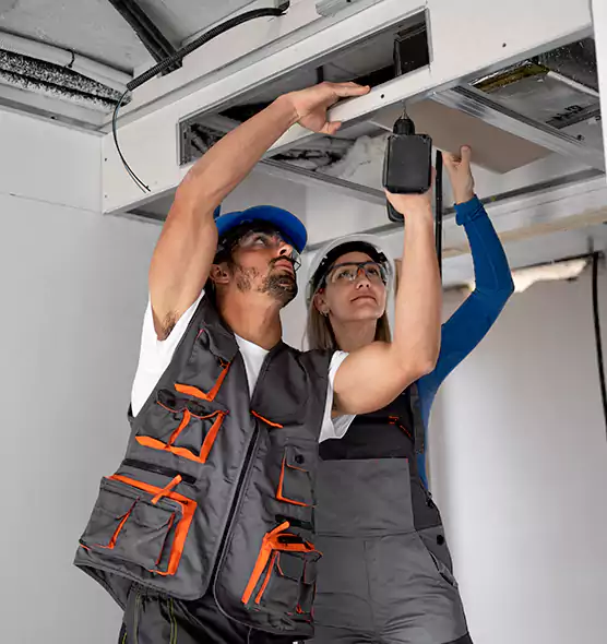 Professional AC Duct Cleaning in St. Marys, GA