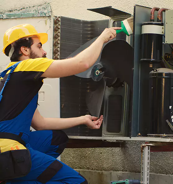 Professional Air Duct Washing Service in St. Marys, GA