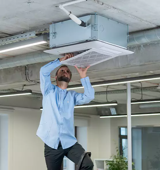 Expert Commercial Air Duct Cleaning in St. Marys, GA