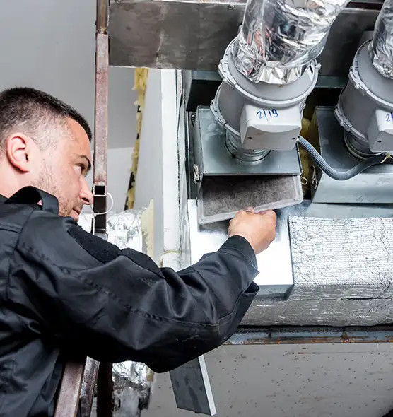 Professional Furnace Vent Cleaning in St. Marys, GA