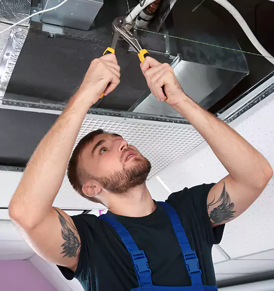 Trusted Home Air Duct Cleaning in St. Marys, GA