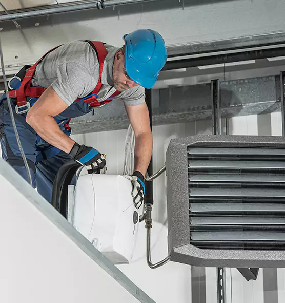 About HVAC Mold Remediation Service in St. Marys, GA